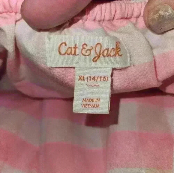 Cat and Jack Girls Top Size Xl (14-16) - Picture 9 of 9